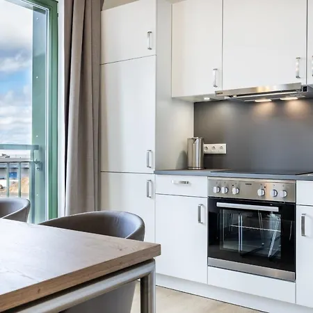 Krusespeicher Krusespeicher 4-56 아파트