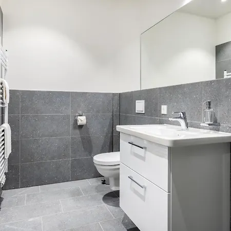 아파트 Krusespeicher Krusespeicher 4-56 Wißmar