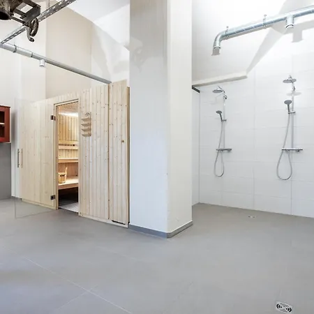 Krusespeicher Krusespeicher 4-56 Apartment Wismar